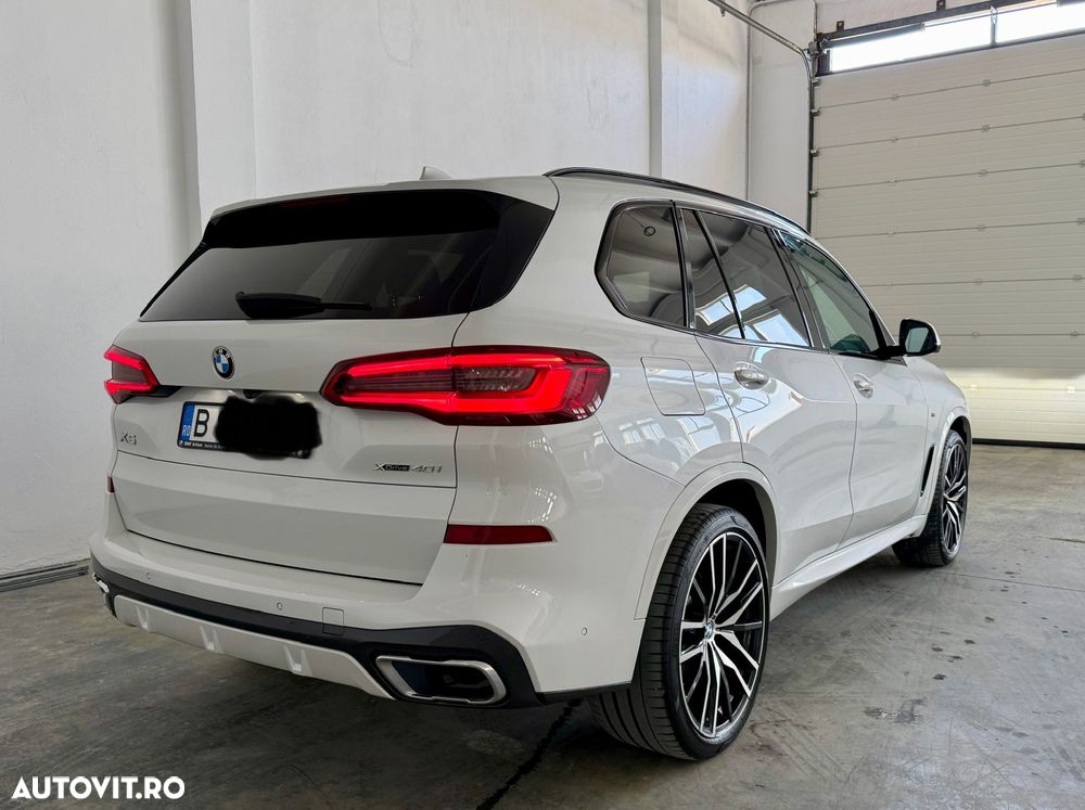 BMW X5 xDrive40i xLine - 13