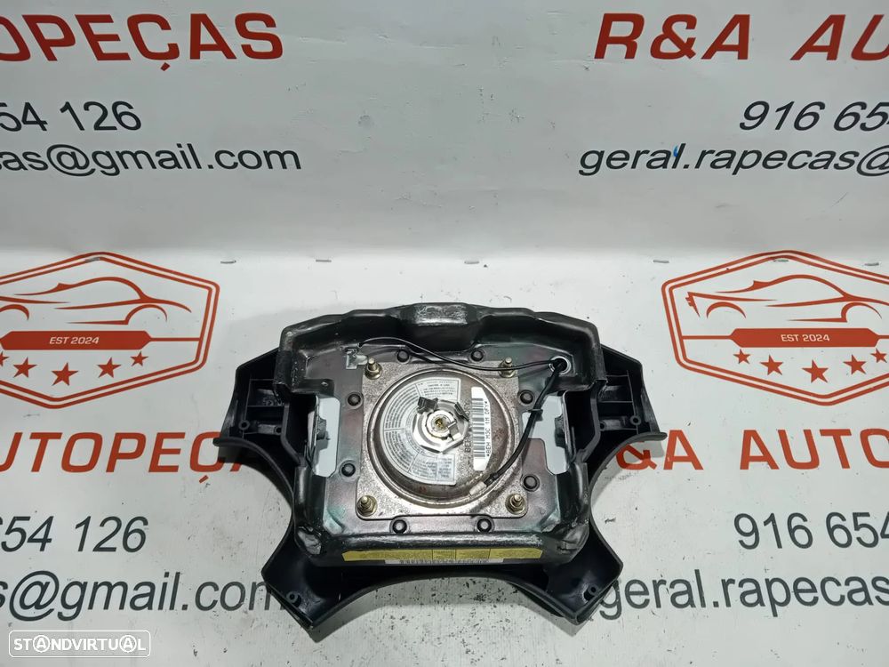 Airbag do Volante Mitsubishi Space Star Original - 3