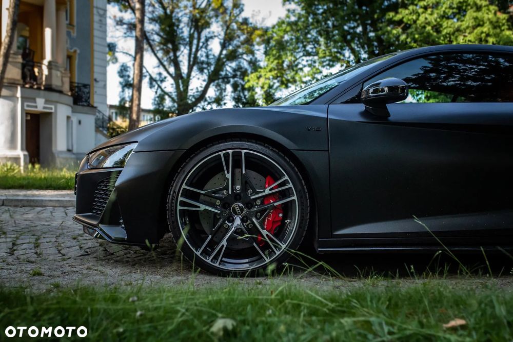 Audi R8 Coupé V10 Quattro Performance - 11