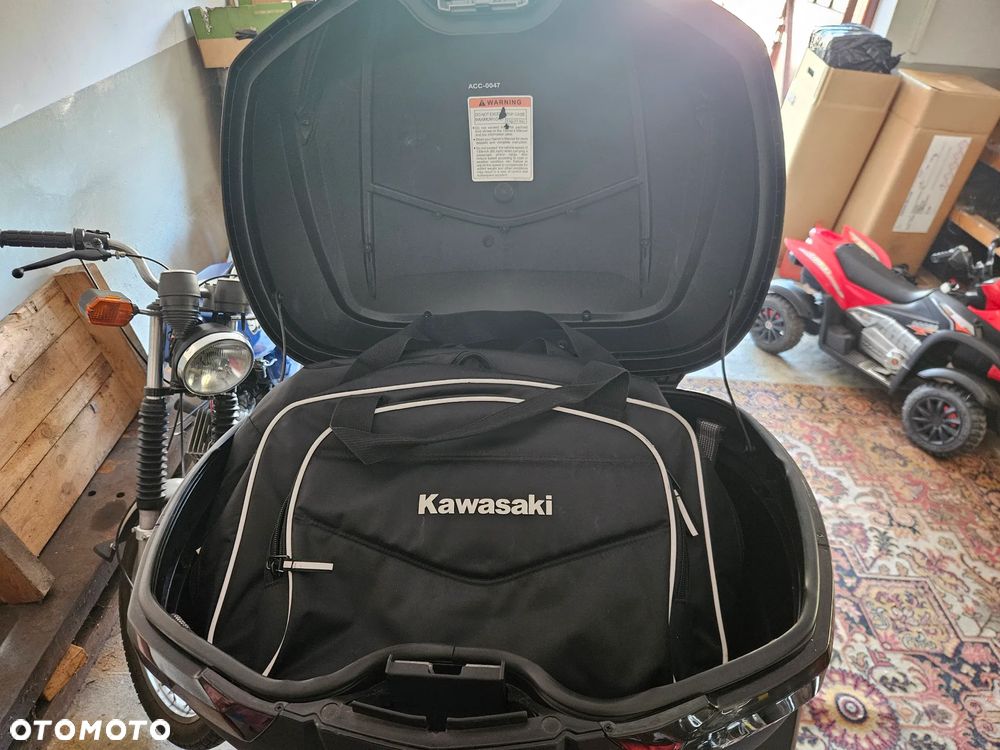Kawasaki Versys 650 - 13