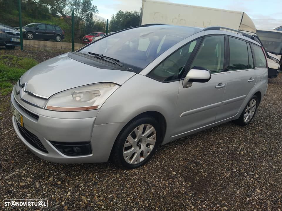 Citroën C4 Grand Picasso 1.6 HDi Business CMP6 - 3