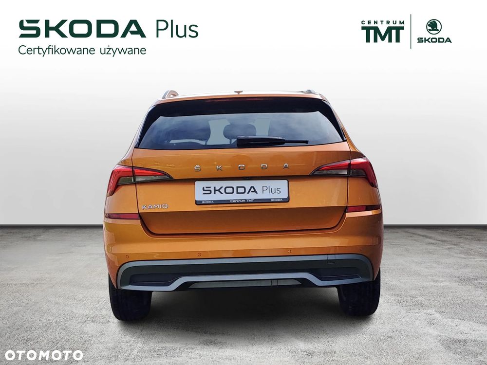 Skoda Kamiq 1.0 TSI Ambition DSG - 4