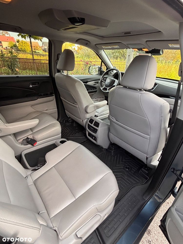 Honda Pilot - 24