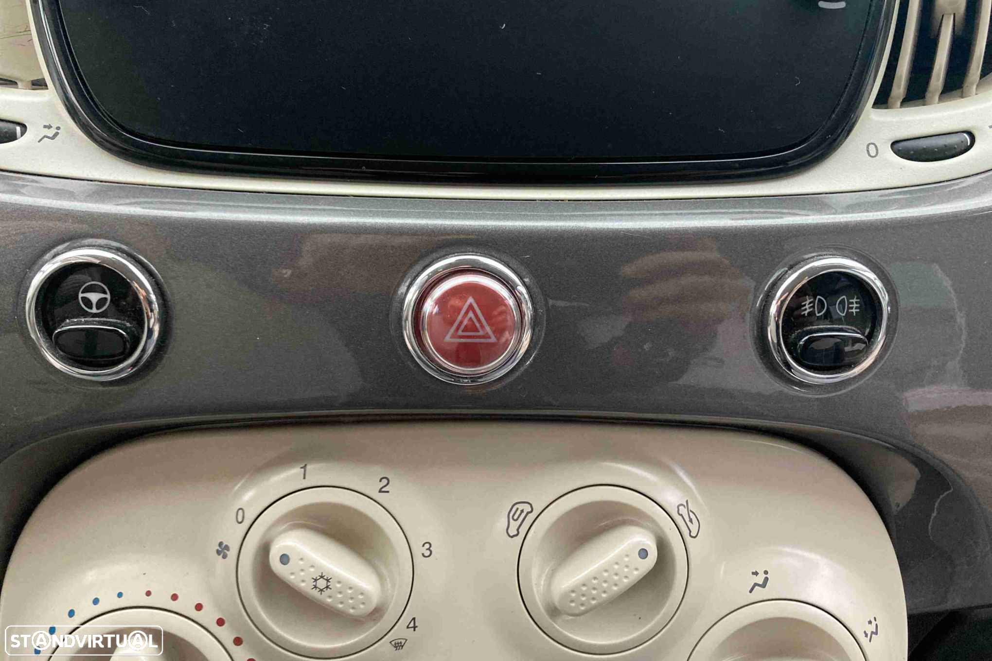 Fiat 500C 1.2 Lounge - 13
