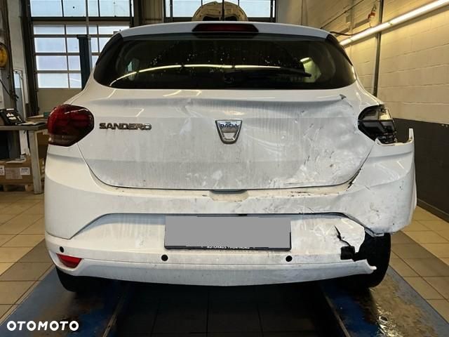 Dacia Sandero TCe 90 CVT Comfort - 5