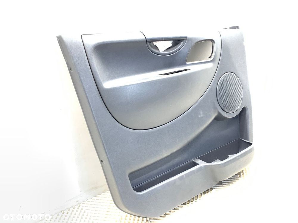 BOCZEK DRZWI LEWY PRZÓD  CITROEN JUMPY (VF7) 2007 - 2016 2.0 HDi 165 120 kW [163 KM] olej napędowy - 2