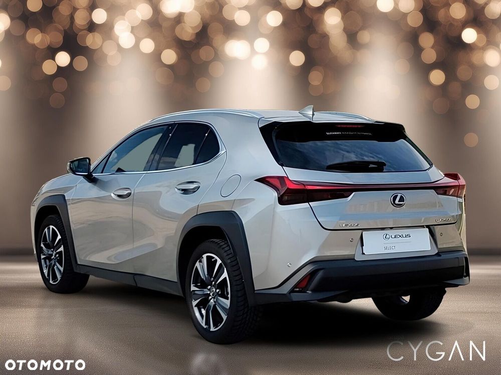 Lexus UX 250h GPF Business 2WD - 5