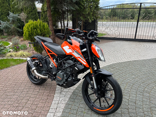 KTM Duke