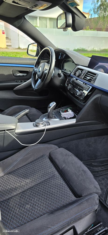 BMW 420 Gran Coupé d Pack M Auto - 15