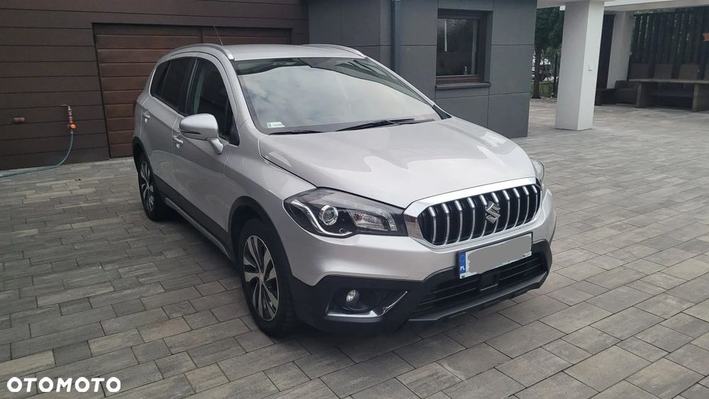 Suzuki SX4 S-Cross 1.4 T Premium - 1