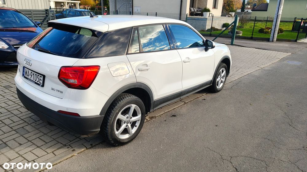 Audi Q2 30 TFSI - 11