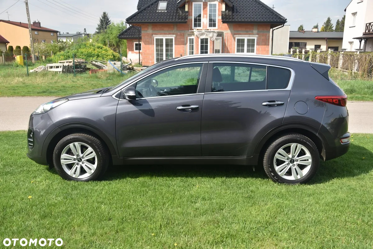 Kia Sportage 1.6 GDI L Business Line Plus 2WD - 9