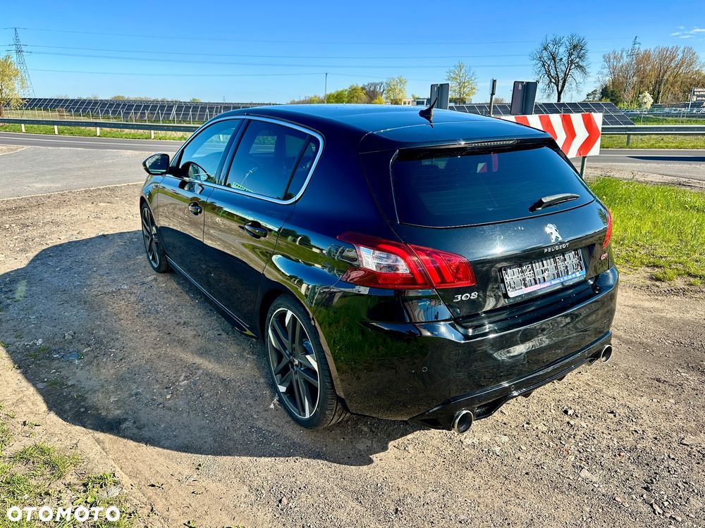 Peugeot 308 1.6 e-THP GTi by Sport S&S - 1