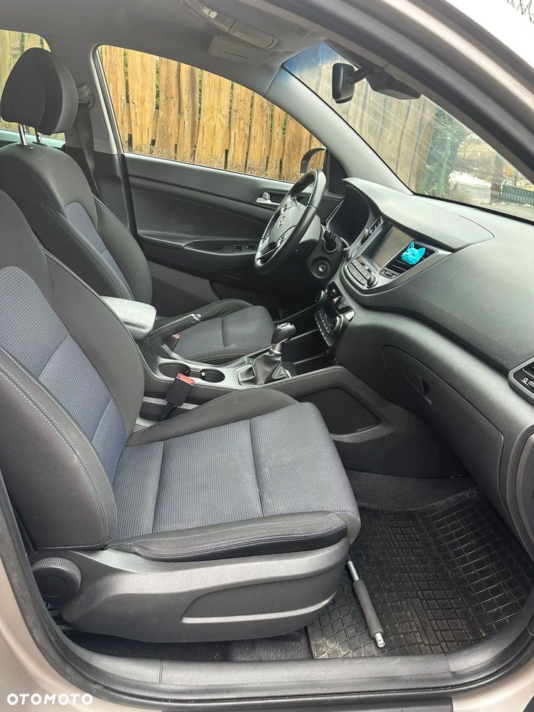 Hyundai Tucson 1.6 GDi 4WD Style - 9