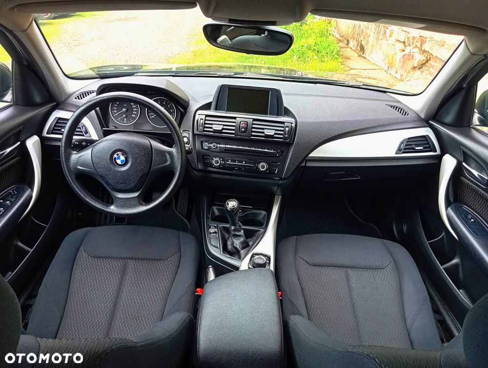 BMW Seria 1 116i Urban Line - 5