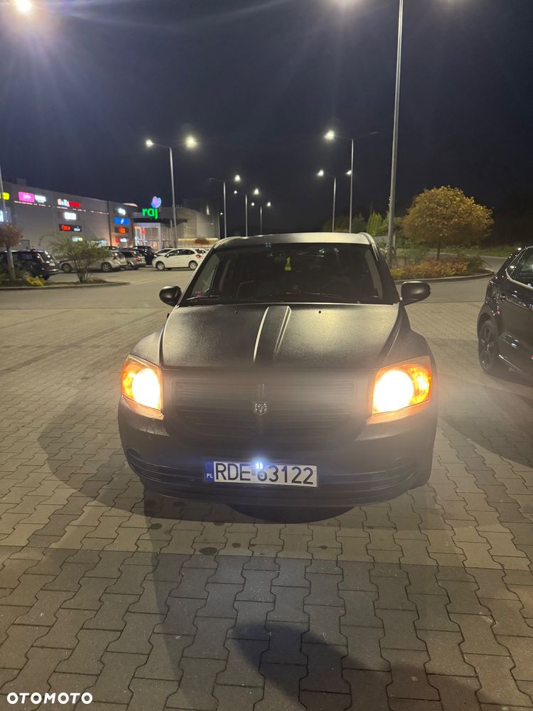 Dodge Caliber 2.0 CVT SE - 9