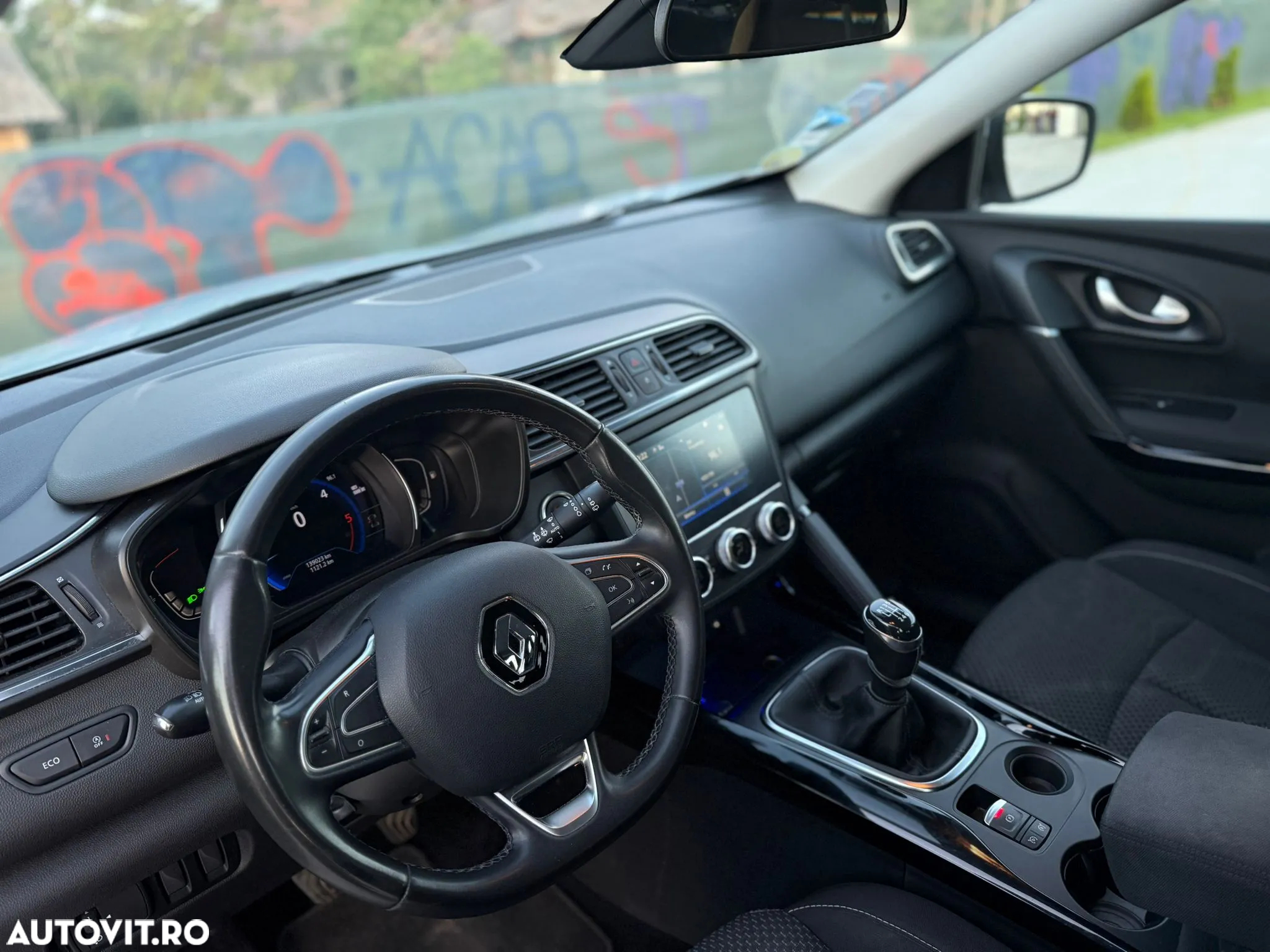 Renault Kadjar BLUE dCi 115 BUSINESS EDITION - 21