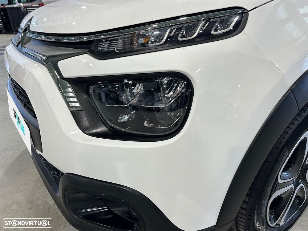 Citroën C3 1.2 PureTech Feel Pack - 8