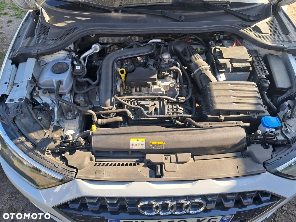 Audi A1 Sportback 25 TFSI - 8