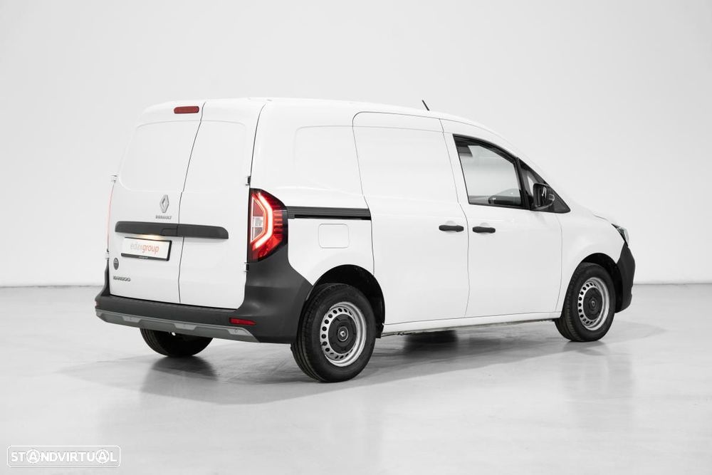 Renault Kangoo 1.5 Blue dCi Edition One 3L c/IVA - 4