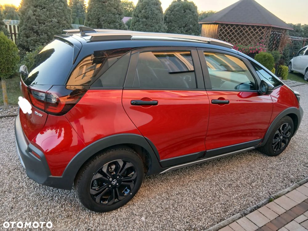 Honda Jazz - 5