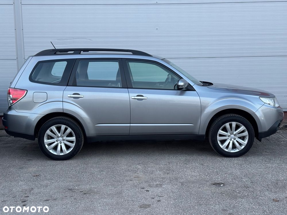 Subaru Forester 2.0X Comfort - 5