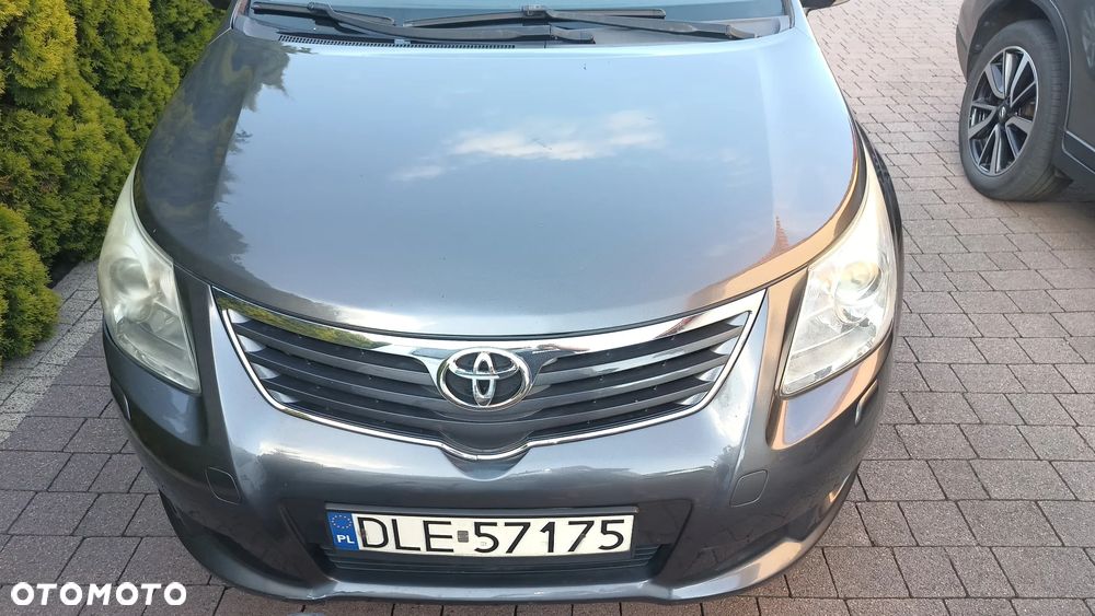 Toyota Avensis 2.0 D-4D Active - 2