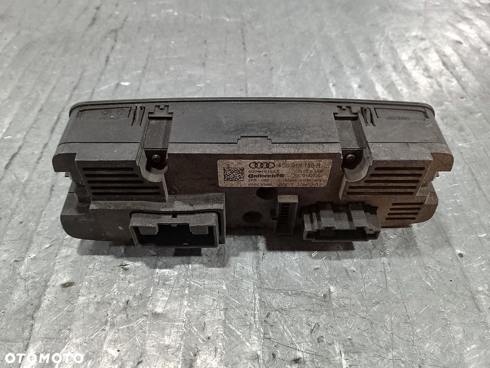 PANEL NAWIEWU AUDI A6 C7 4G091958R A2C91427200 3.0 TDI - 4