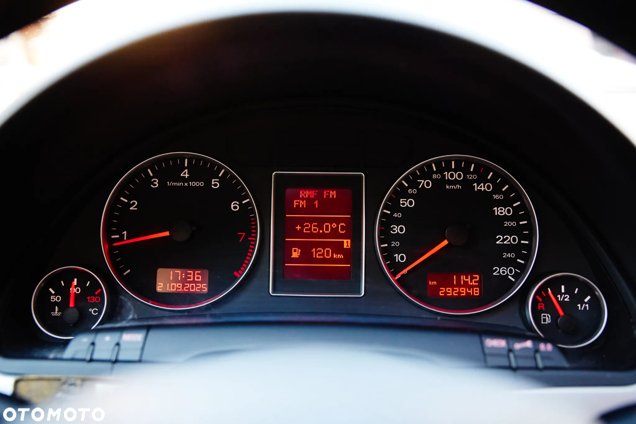 Audi A4 - 19