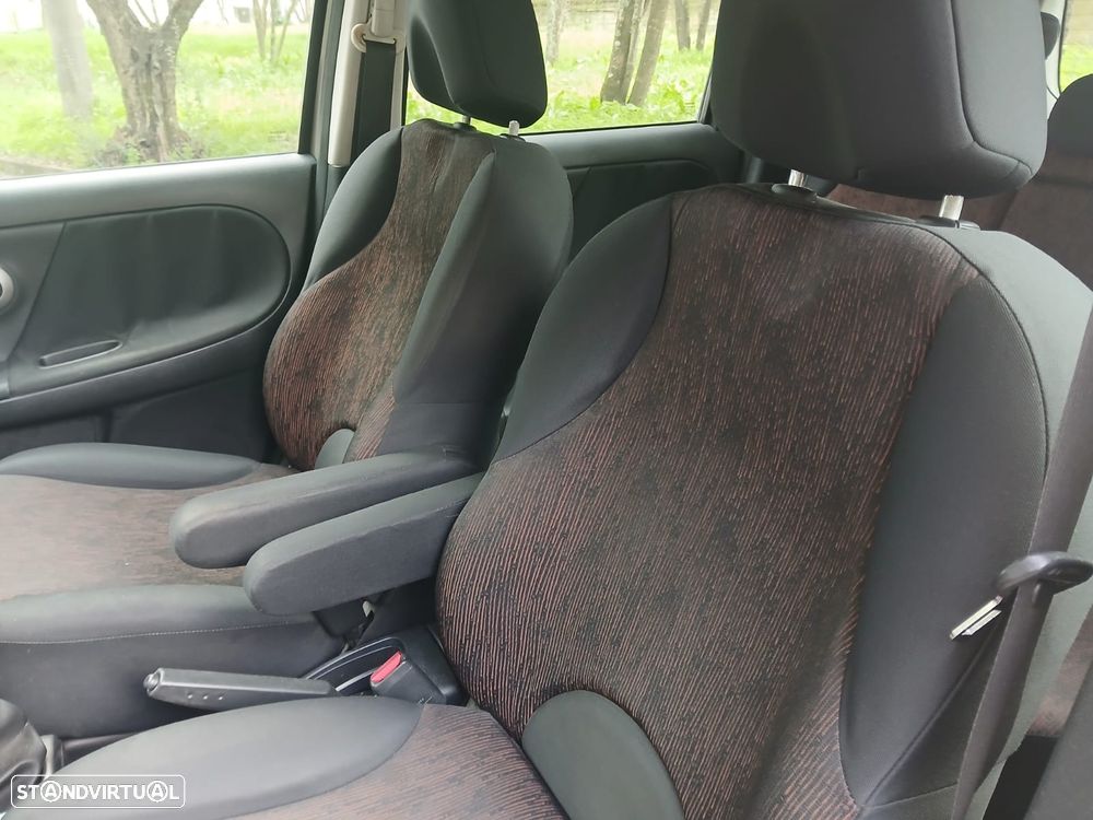 Nissan Note 1.4 Visia - 9