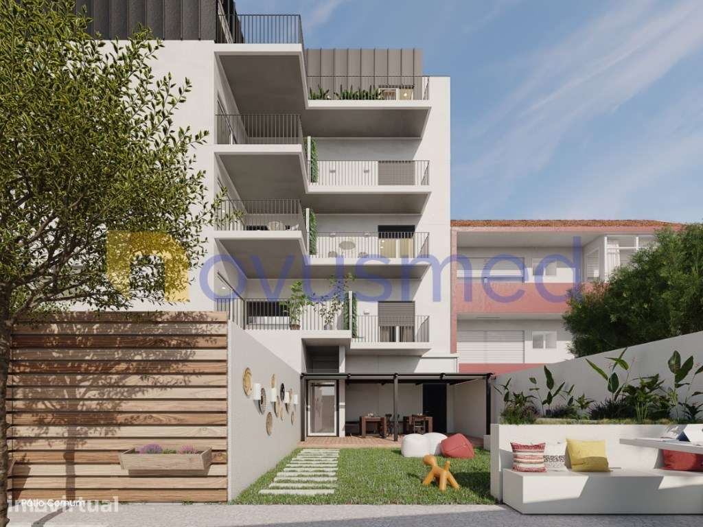 Lote de Terreno com Projeto Aprovado para construção de 7 Apartamentos - Grande imagem: 2/20