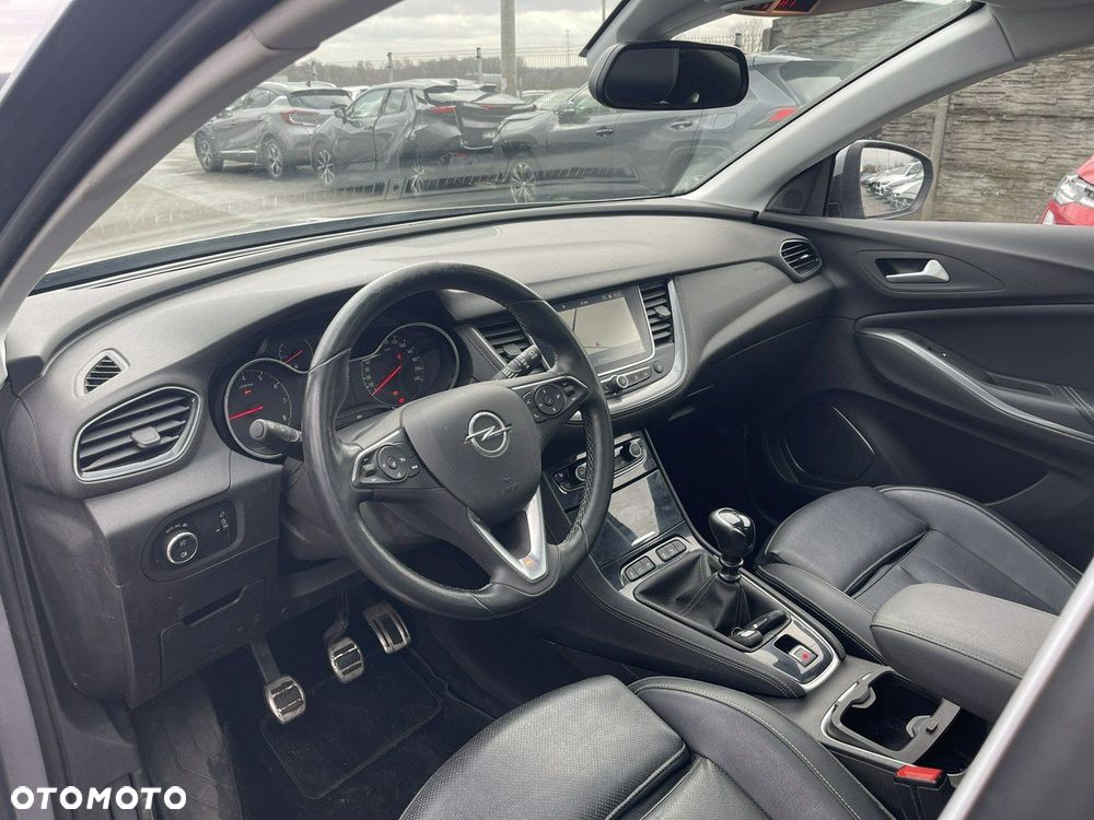 Opel Grandland X 1.2 T GPF Ultimate S&S - 6