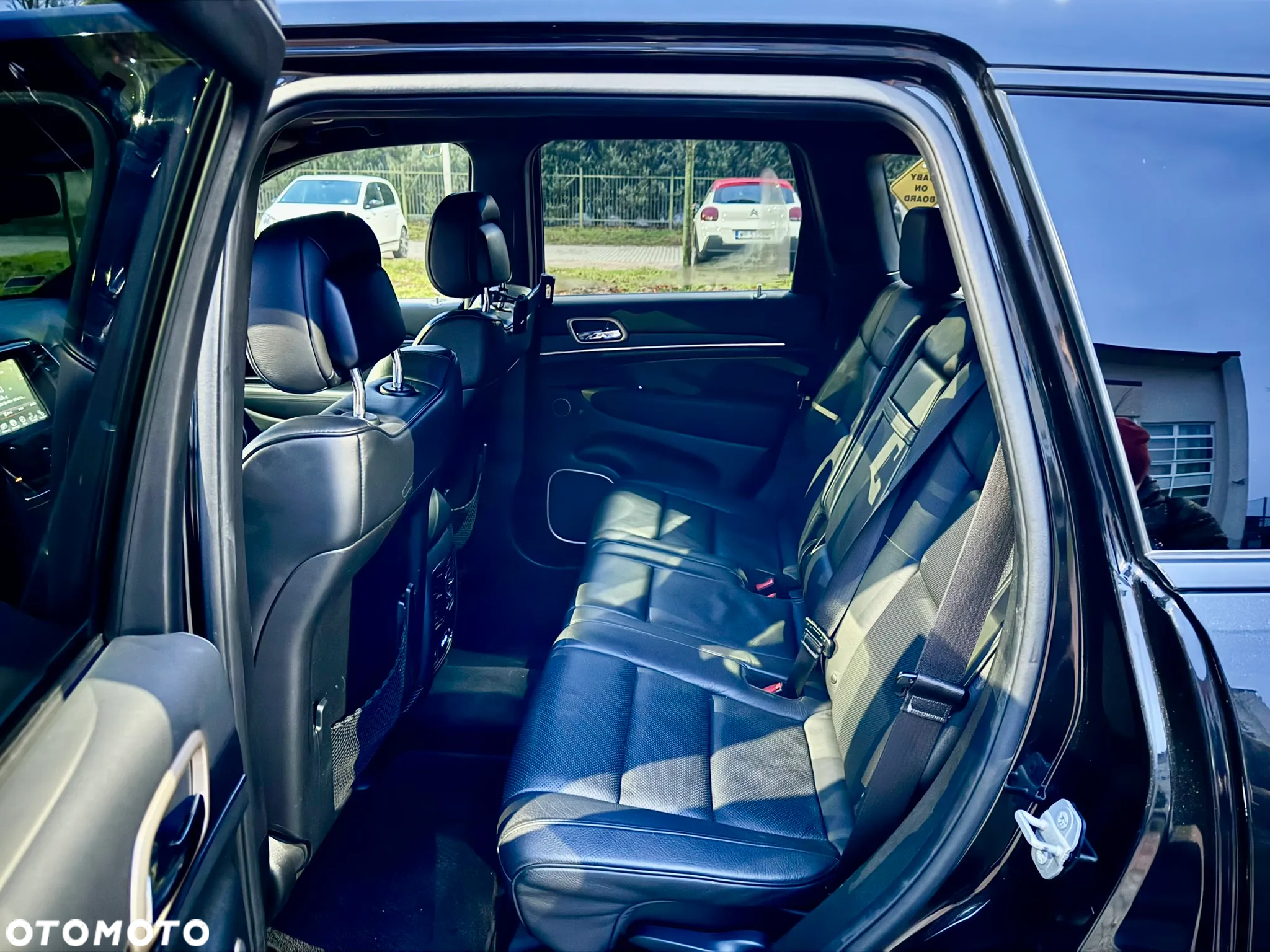 Jeep Grand Cherokee 3.0 CRD Overland Summit - 25