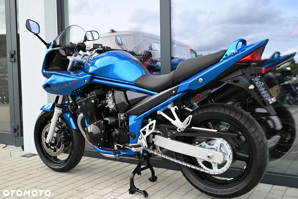 Suzuki Bandit - 5