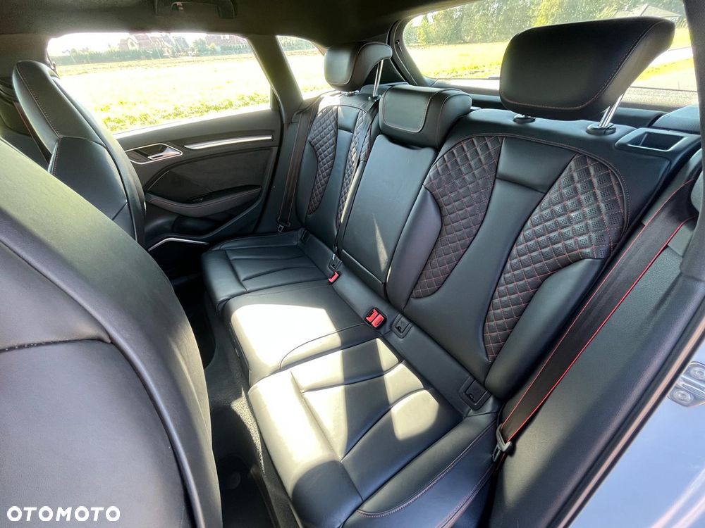 Audi RS3 Sportback 2.5 TFSI GPF Quattro S tronic - 14