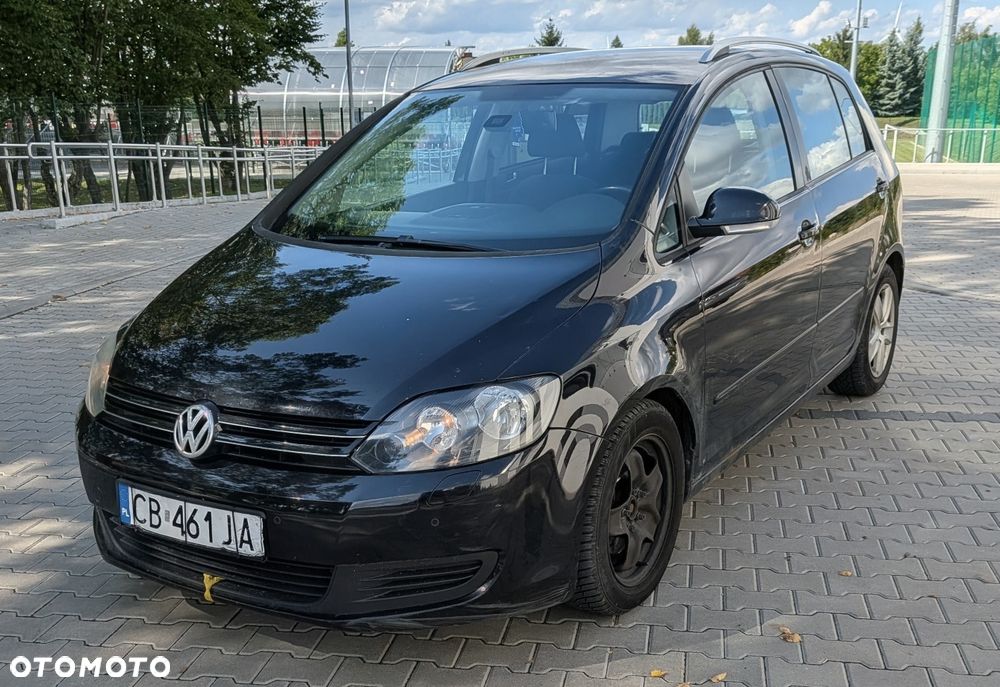 Volkswagen Golf Plus - 1