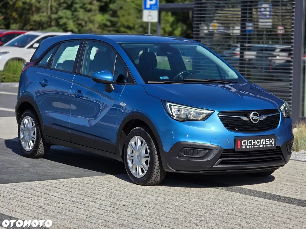 Opel Crossland X 1.5 CDTI Enjoy S&S - 11