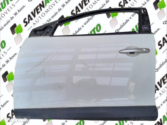 Porta Frente Esq Renault Megane Iii Grandtour (Kz0/1) - 1