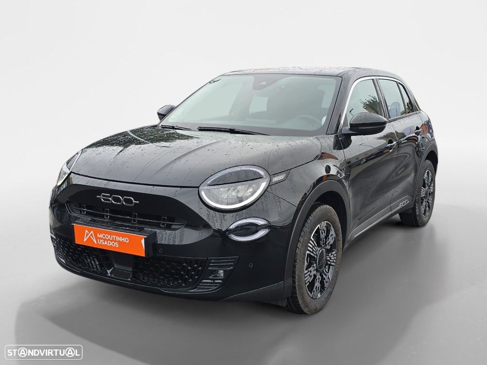 Fiat 600 1.2 Hybrid Icon - 1