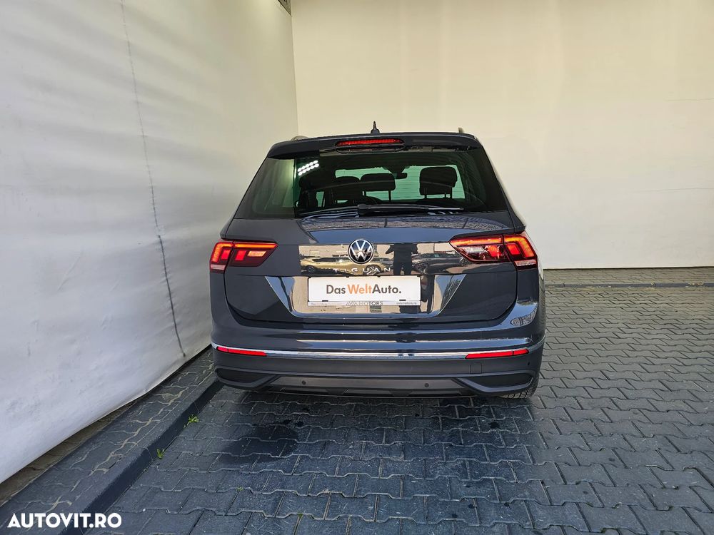 Volkswagen Tiguan 1.5 TSI ACT DSG Life - 23