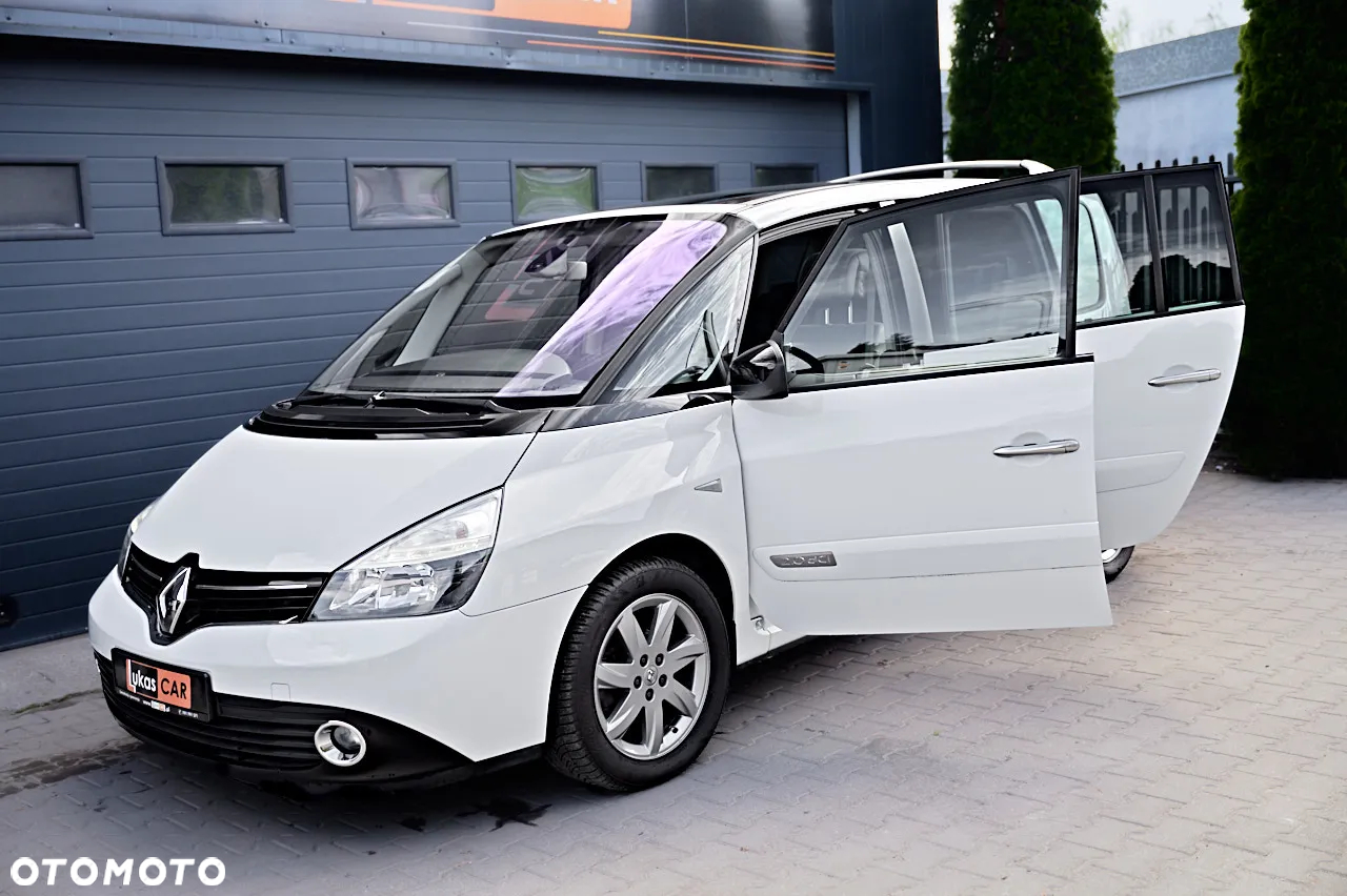 Renault Espace 2.0 dCi Celsium ESM - 25