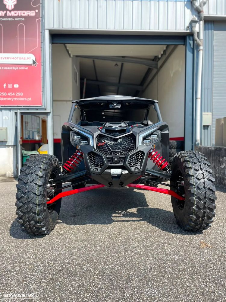 Can-Am Maverick X3 RS Turbo RR SAS 2026 - Homologado - 4
