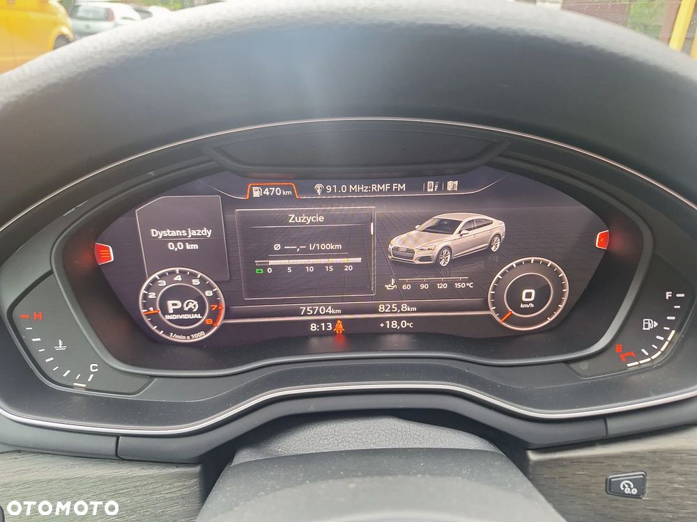 Audi A5 Sportback 2.0 TFSI quattro S tronic sport - 17