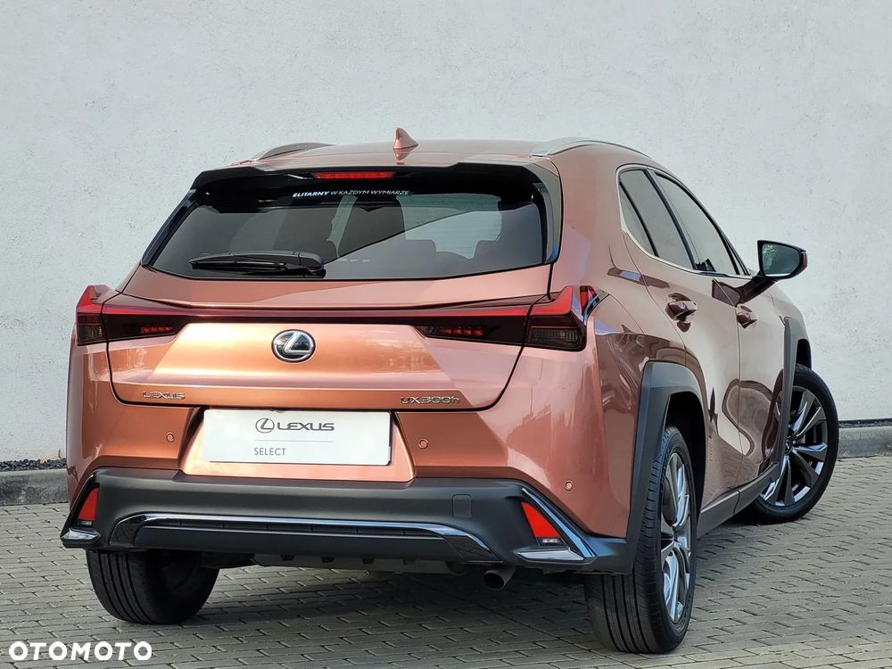 Lexus UX 300h F Sport Design - 6