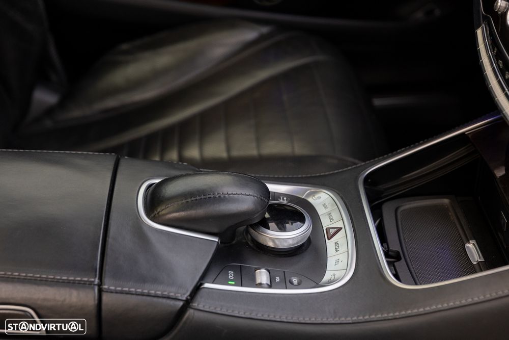 Mercedes-Benz S 350 d Longo - 17