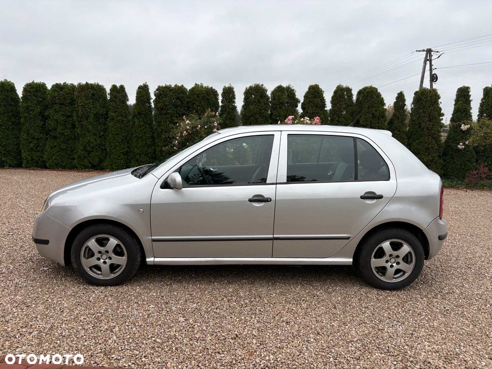 Skoda Fabia - 3
