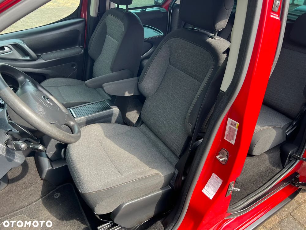 Citroën Berlingo - 16
