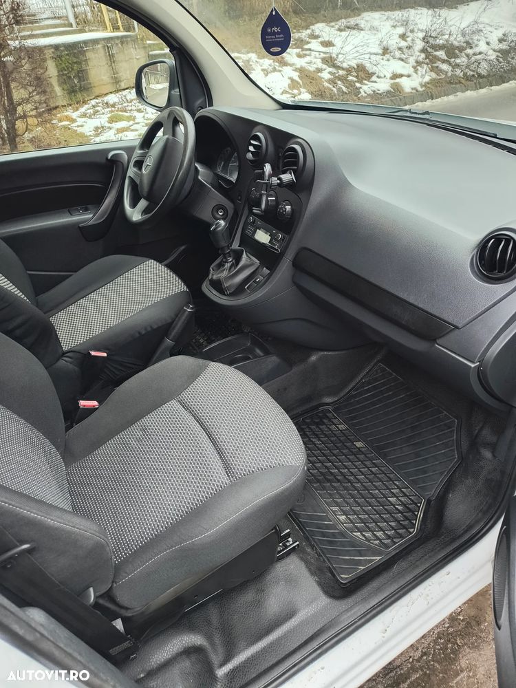Mercedes-Benz Citan - 8