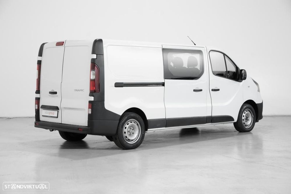 Renault Trafic 2017 photo 3