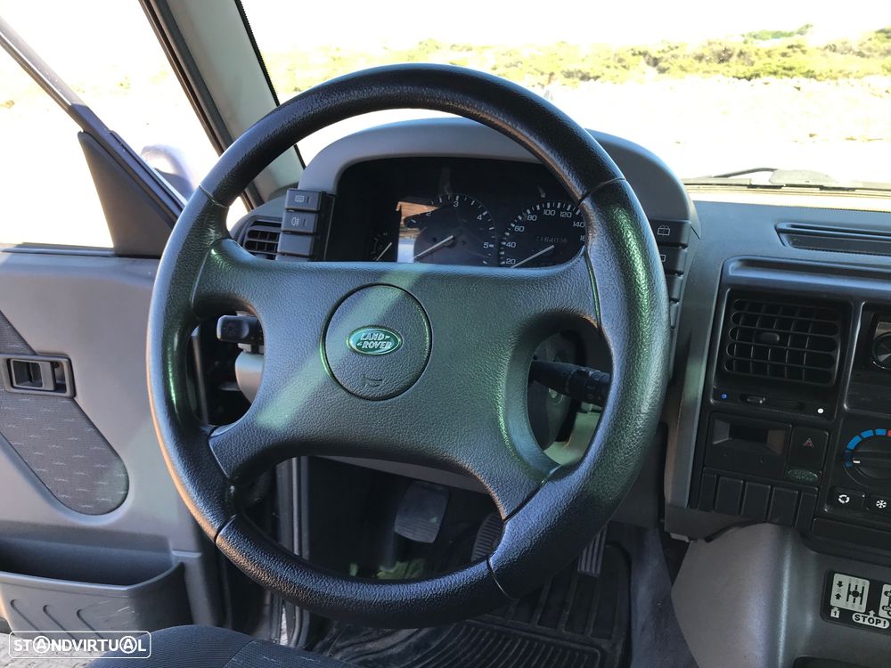 Land Rover Discovery 2.5 TDi - 9